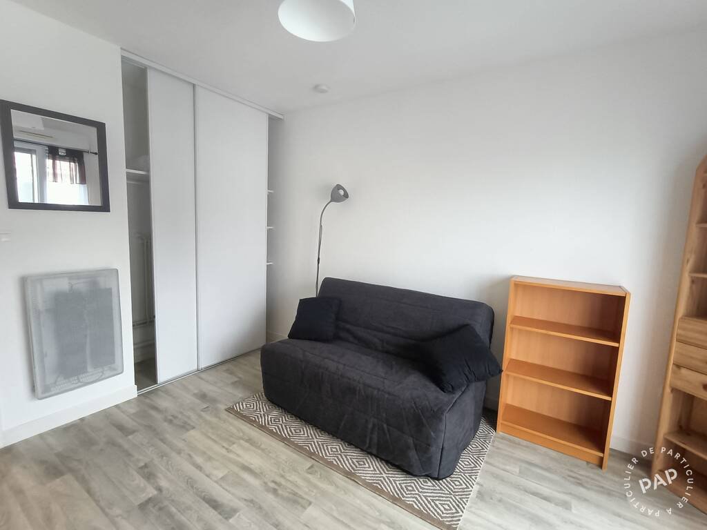 Appartement à louer, 20m², Mérignac