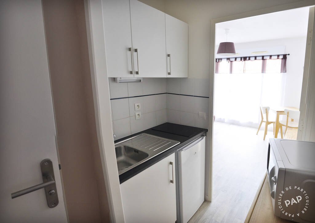 Appartement à louer, 20m², Mérignac