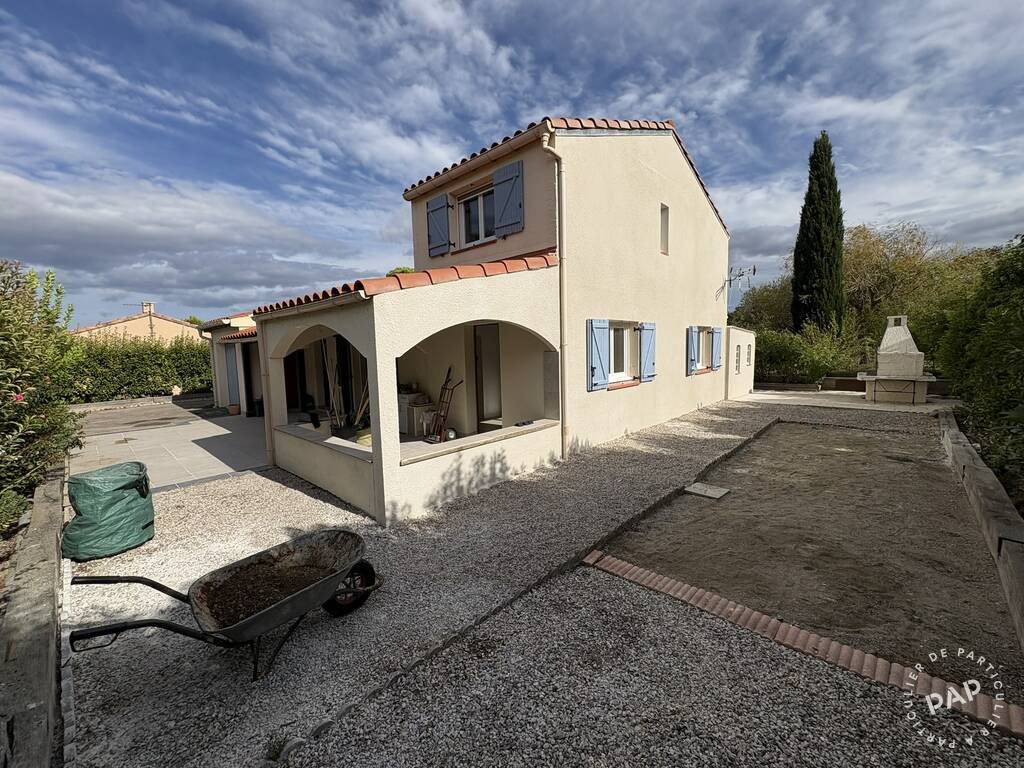 Maison à vendre, 112m², Ginestas