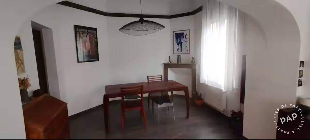 Maison à louer, 110m², Dainville