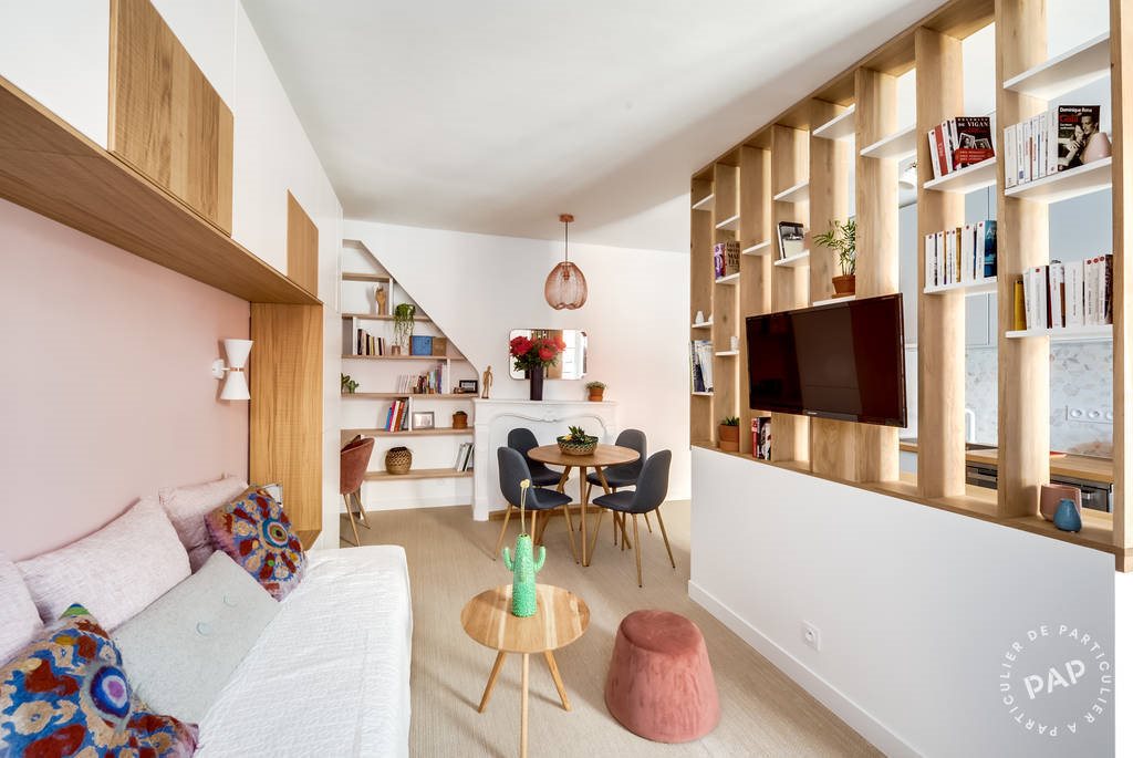 Appartement à louer, 36m², Versailles