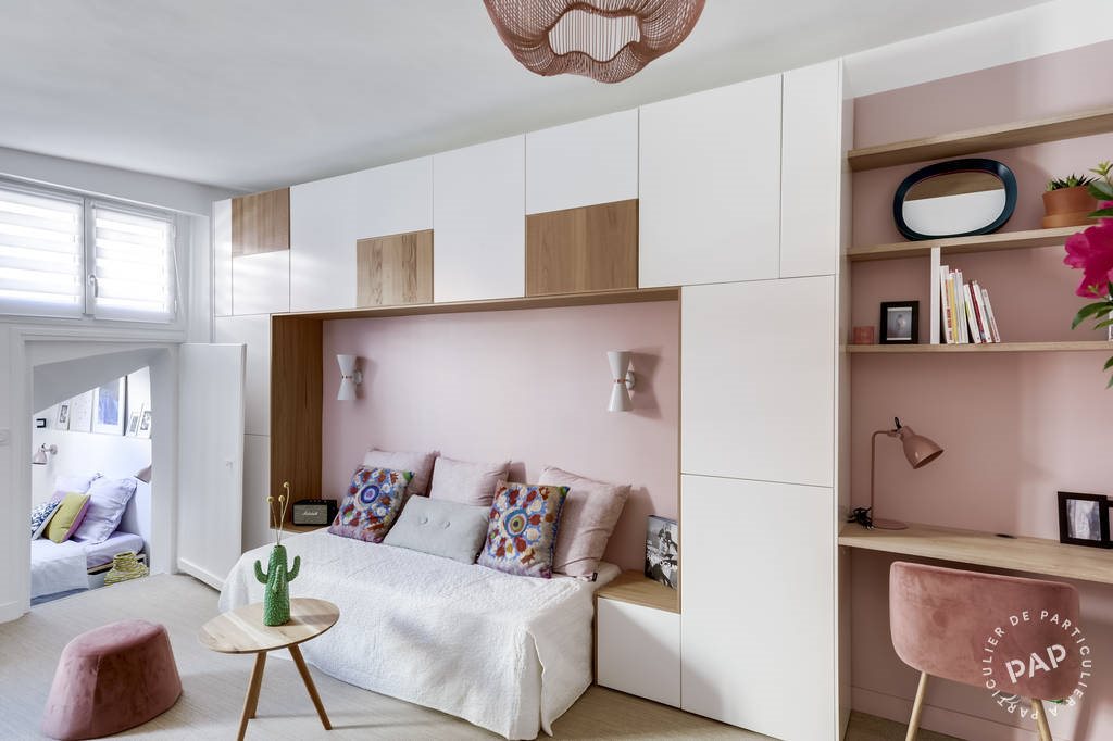 Appartement à louer, 36m², Versailles