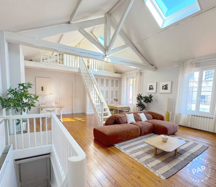 Appartement à louer, 100m², Biarritz