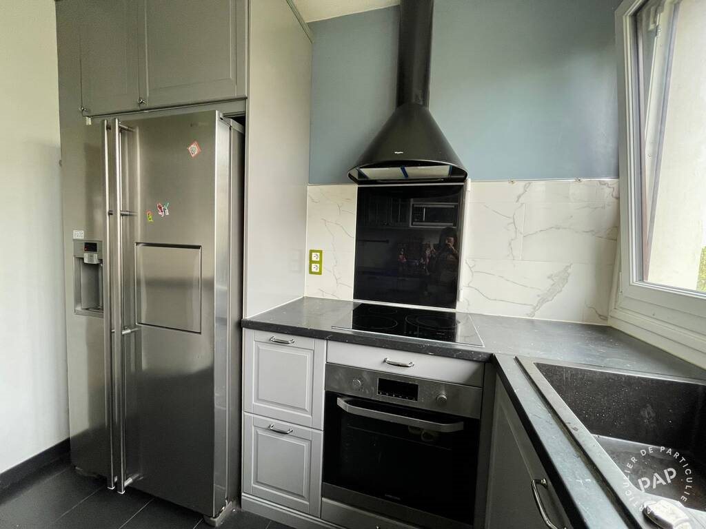 Appartement à louer, 62m², Antony
