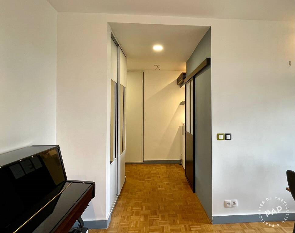 Appartement à louer, 62m², Antony