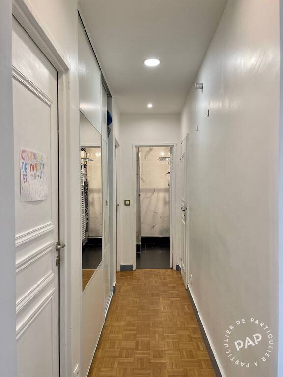 Appartement à louer, 62m², Antony