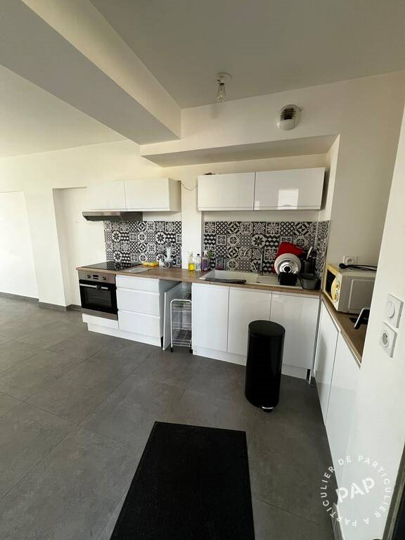 Appartement à louer, 45m², Villiers-sur-Marne