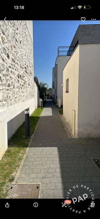 Appartement à louer, 45m², Villiers-sur-Marne
