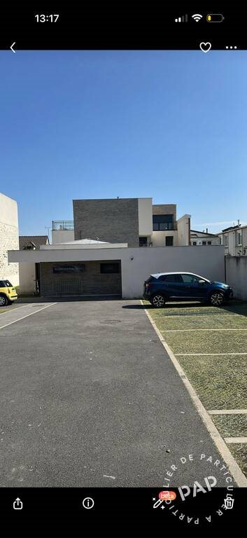 Appartement à louer, 45m², Villiers-sur-Marne