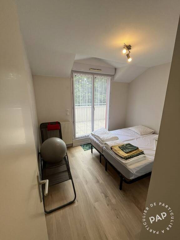 Appartement à louer, 83m², Saint-Bonnet-de-Mure