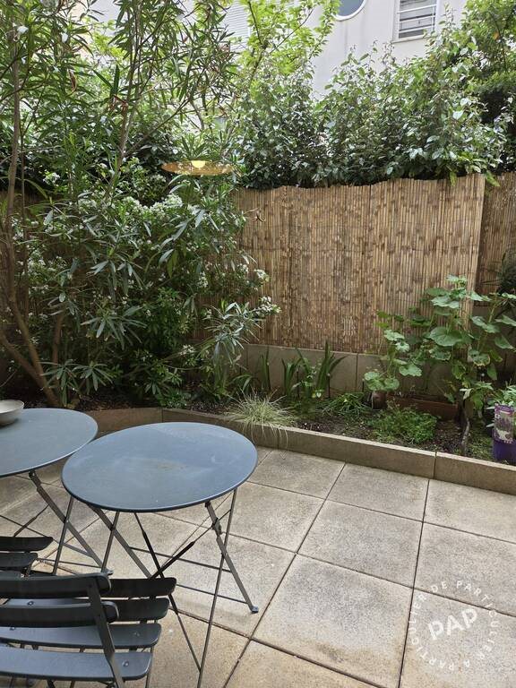 Appartement à louer, 50m², Issy-les-Moulineaux