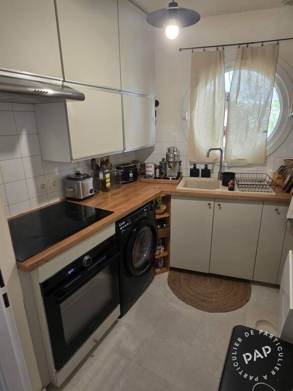 Appartement à louer, 50m², Issy-les-Moulineaux