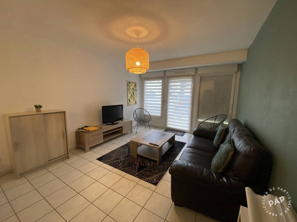 Appartement à louer, 47m², Angoulême