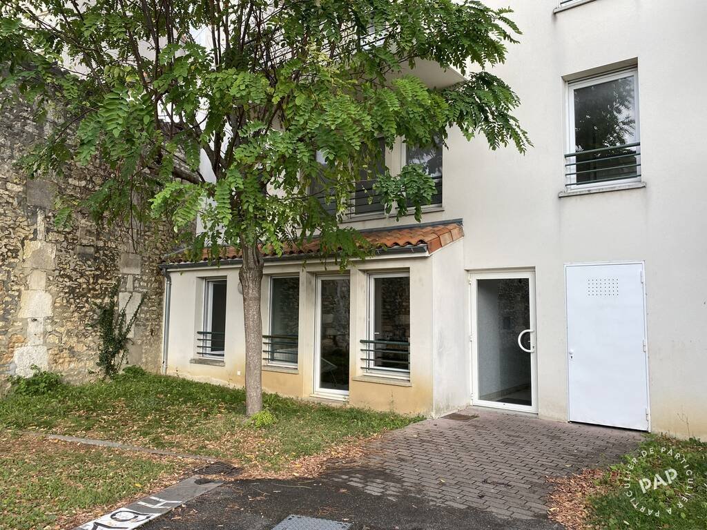 Appartement à louer, 47m², Angoulême