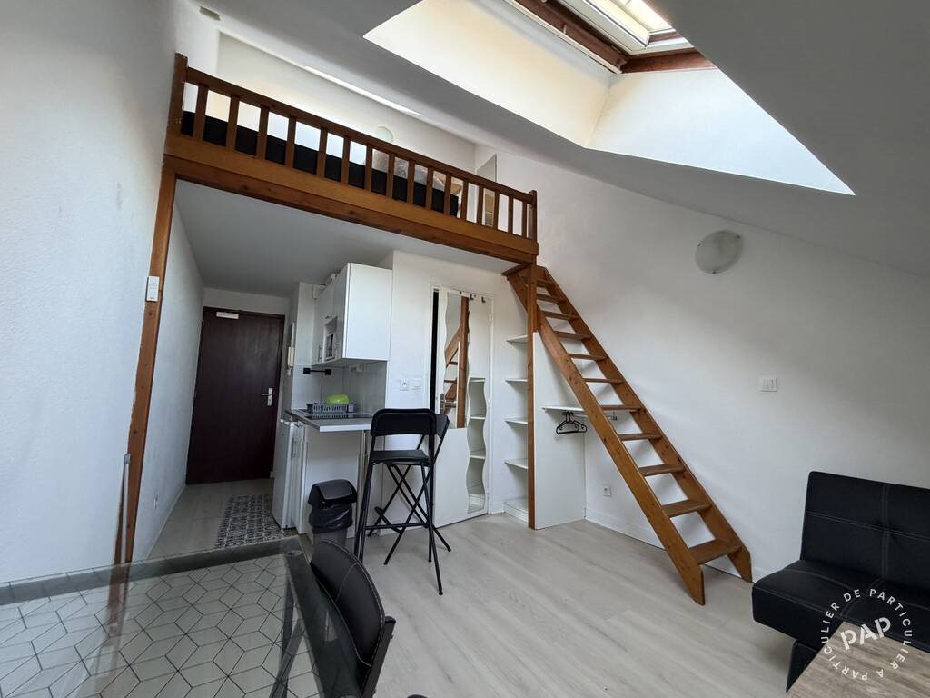 Appartement à louer, 20m², Reims