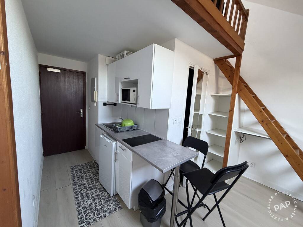 Appartement à louer, 20m², Reims