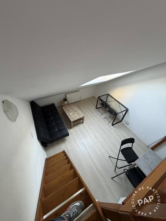 Appartement à louer, 20m², Reims