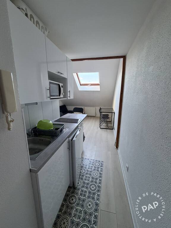 Appartement à louer, 20m², Reims
