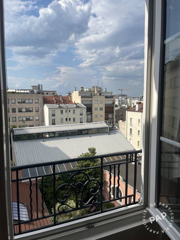 Appartement à vendre, 36m², Levallois-Perret