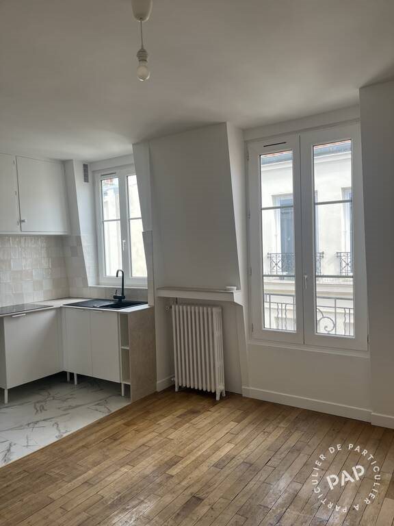 Appartement à vendre, 36m², Levallois-Perret
