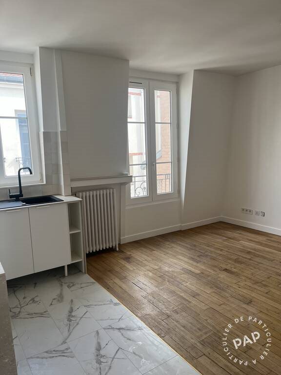 Appartement à vendre, 36m², Levallois-Perret