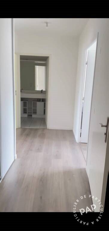 Appartement à louer, 63m², Argenteuil