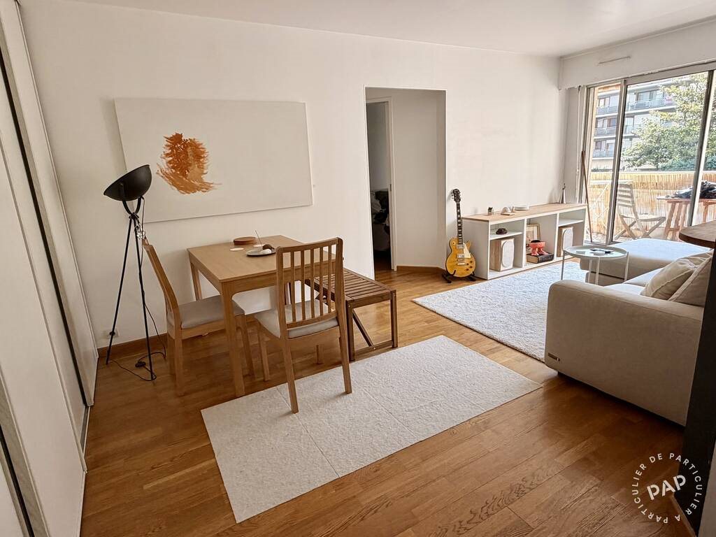 Appartement à louer, 45m², Courbevoie