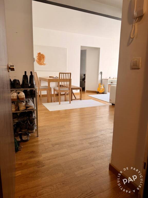 Appartement à louer, 45m², Courbevoie
