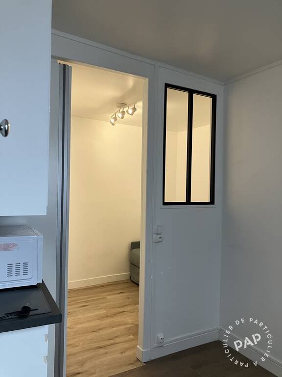 Appartement à louer, 16m², Paris 3ème