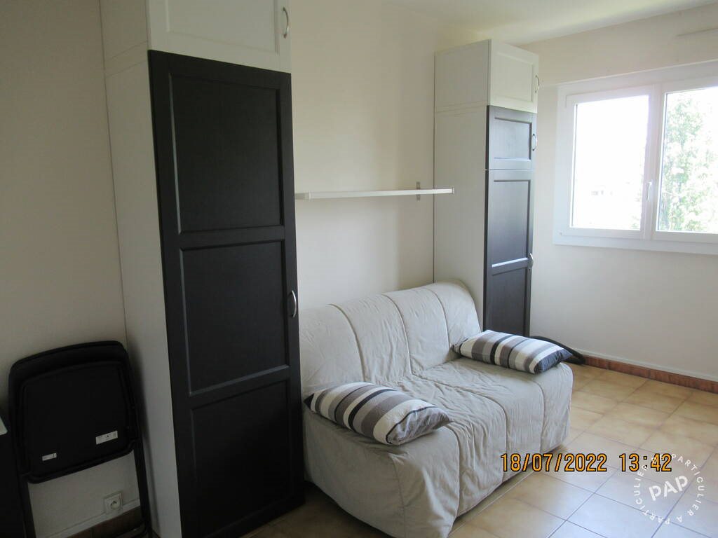 Appartement à louer, 20m², Paris 20ème