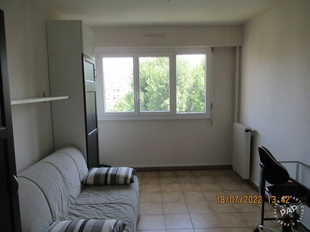 Appartement à louer, 20m², Paris 20ème