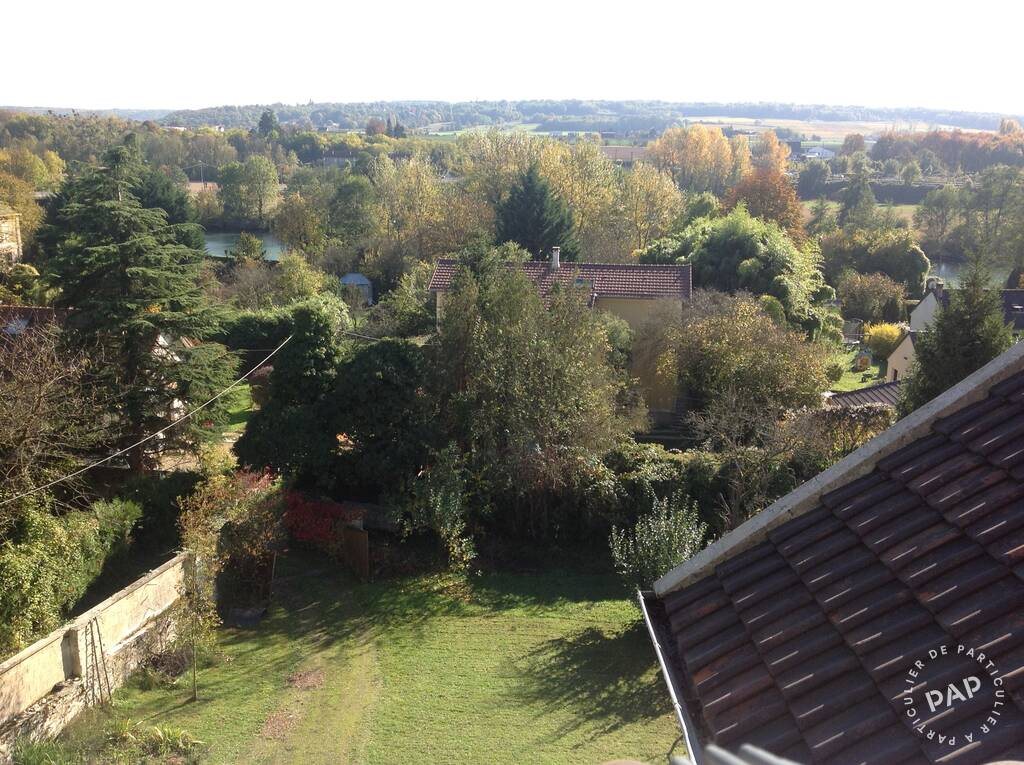 Appartement à louer, 50m², Nanteuil-sur-Marne