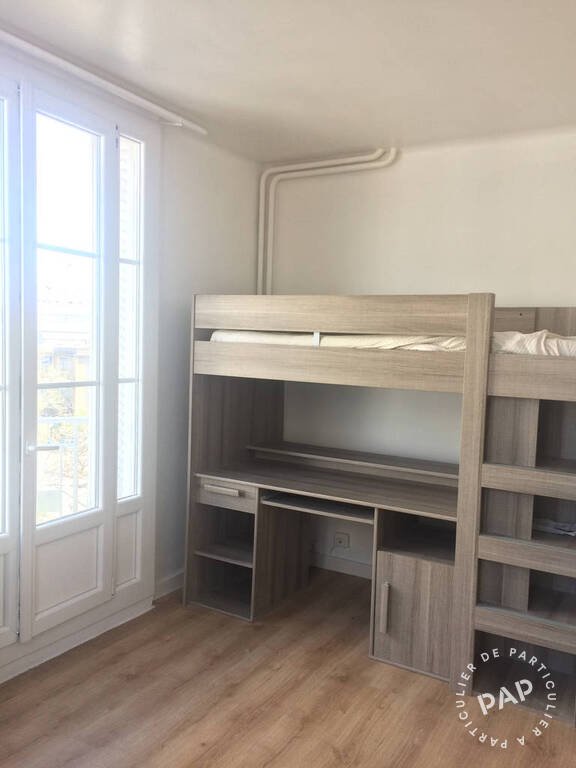 Appartement à louer, 18m², Paris 5ème