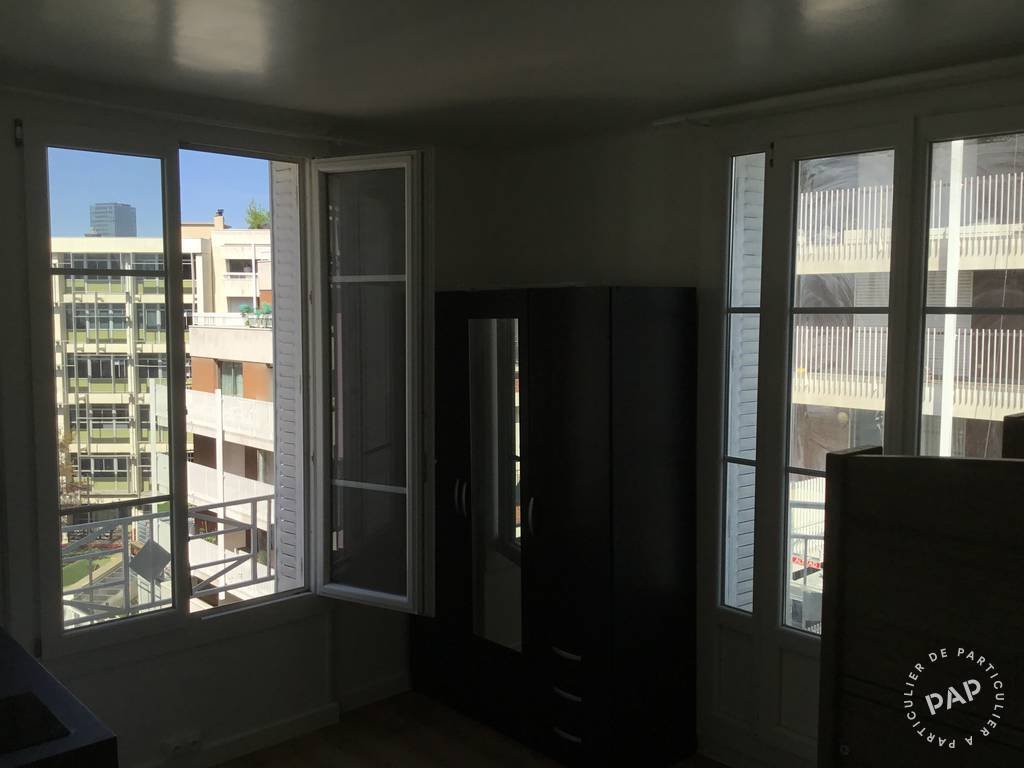 Appartement à louer, 18m², Paris 5ème