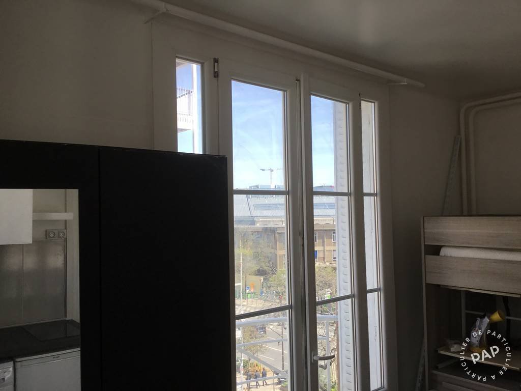 Appartement à louer, 18m², Paris 5ème