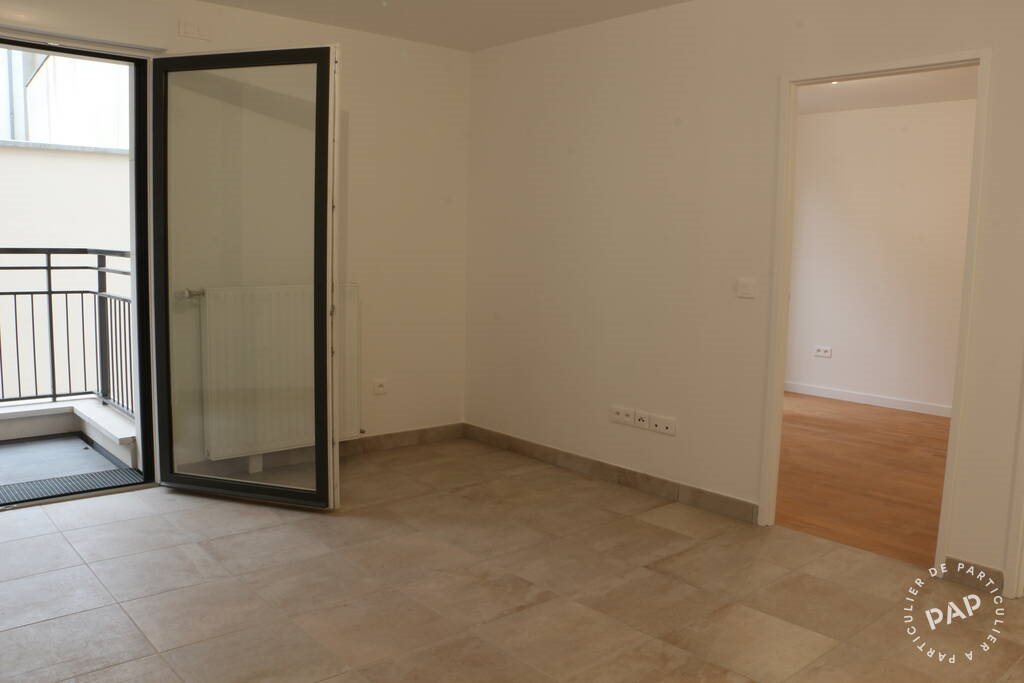 Appartement à louer, 42m², Clichy