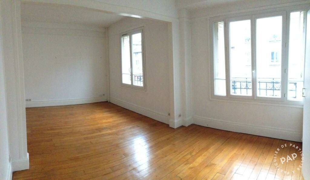 Appartement à louer, 52m², Courbevoie
