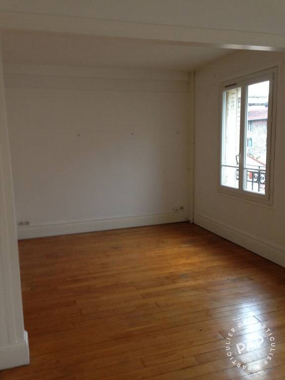 Appartement à louer, 52m², Courbevoie