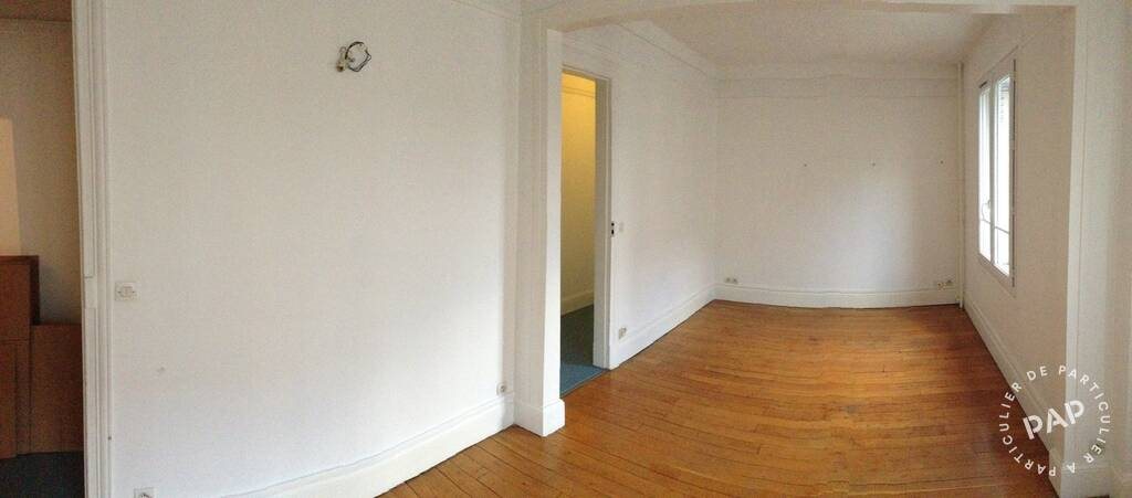 Appartement à louer, 52m², Courbevoie