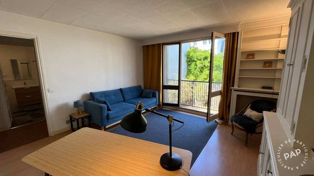 Appartement à vendre, 31m², Vincennes