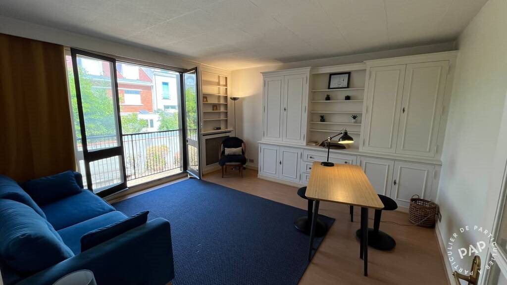 Appartement à vendre, 31m², Vincennes