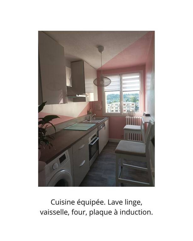 Appartement à vendre, 64m², Évreux