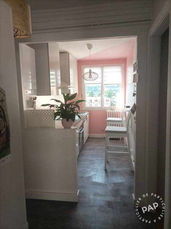 Appartement à vendre, 64m², Évreux
