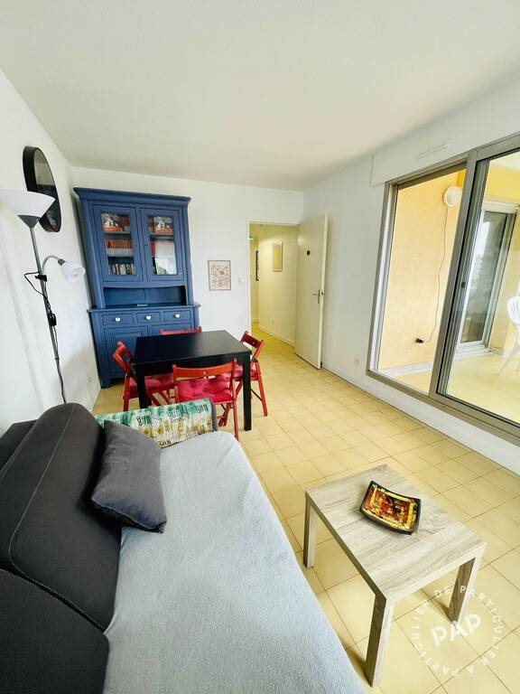Appartement à louer, 48m², Saint-Raphaël