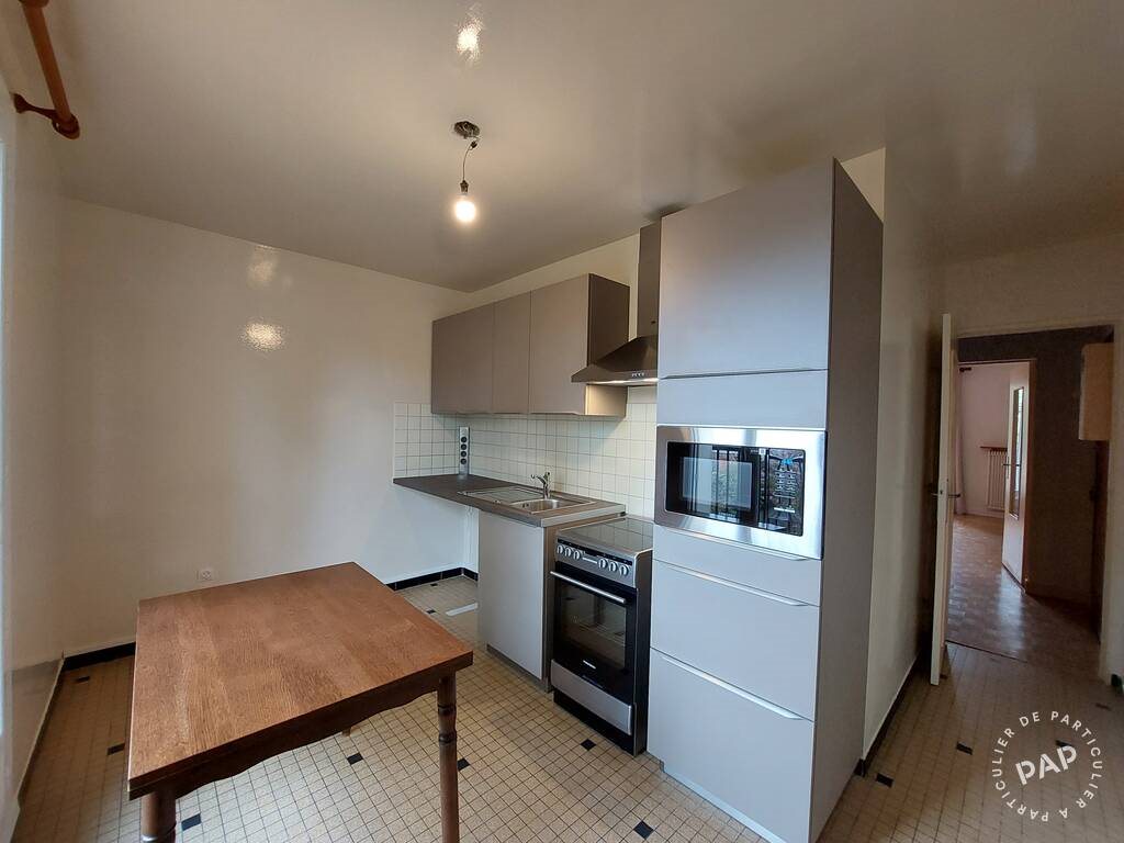 Appartement à louer, 65m², Rambouillet