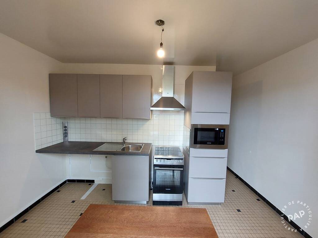 Appartement à louer, 65m², Rambouillet