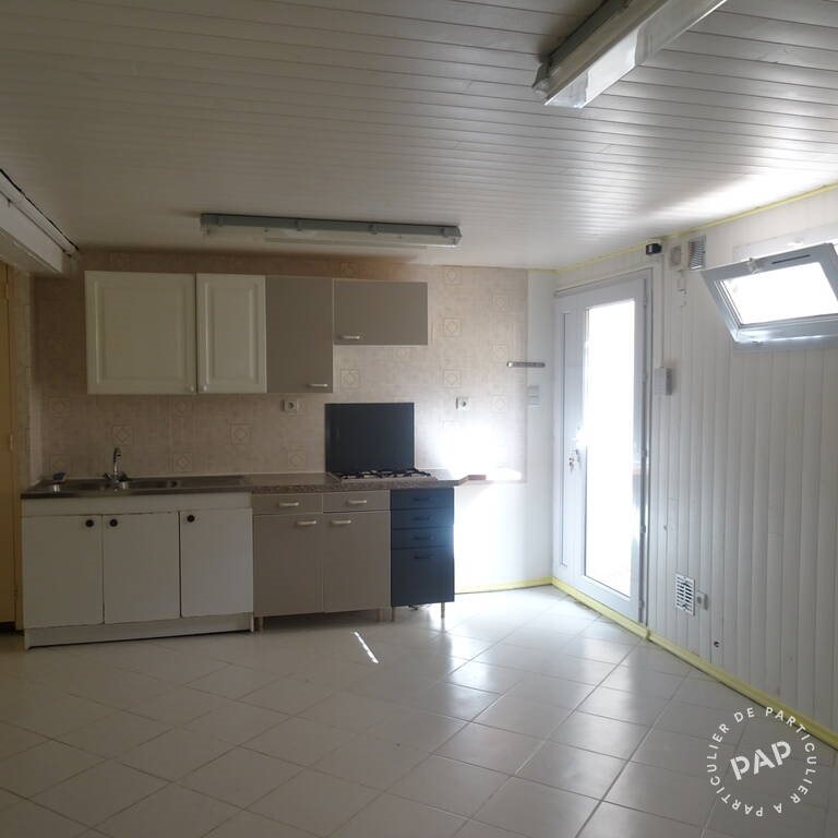 Appartement à louer, 46m², Nantes