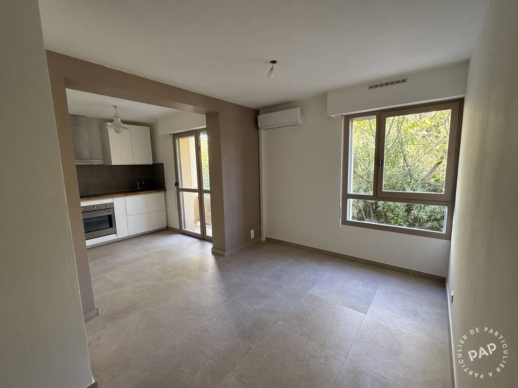 Appartement à louer, 33m², Nîmes