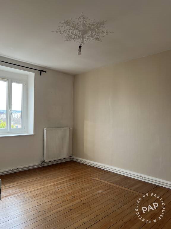 Appartement à louer, 50m², Mantes-la-Jolie