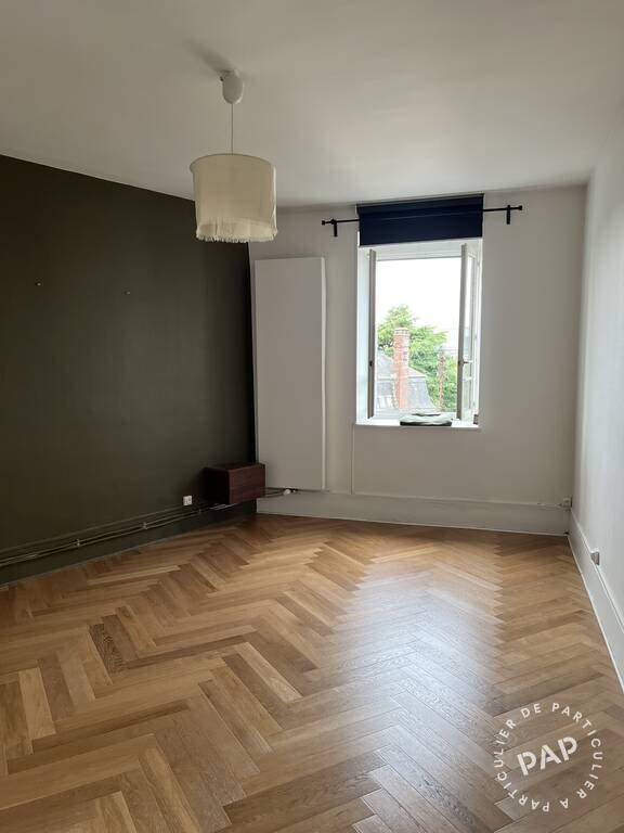 Appartement à louer, 50m², Mantes-la-Jolie
